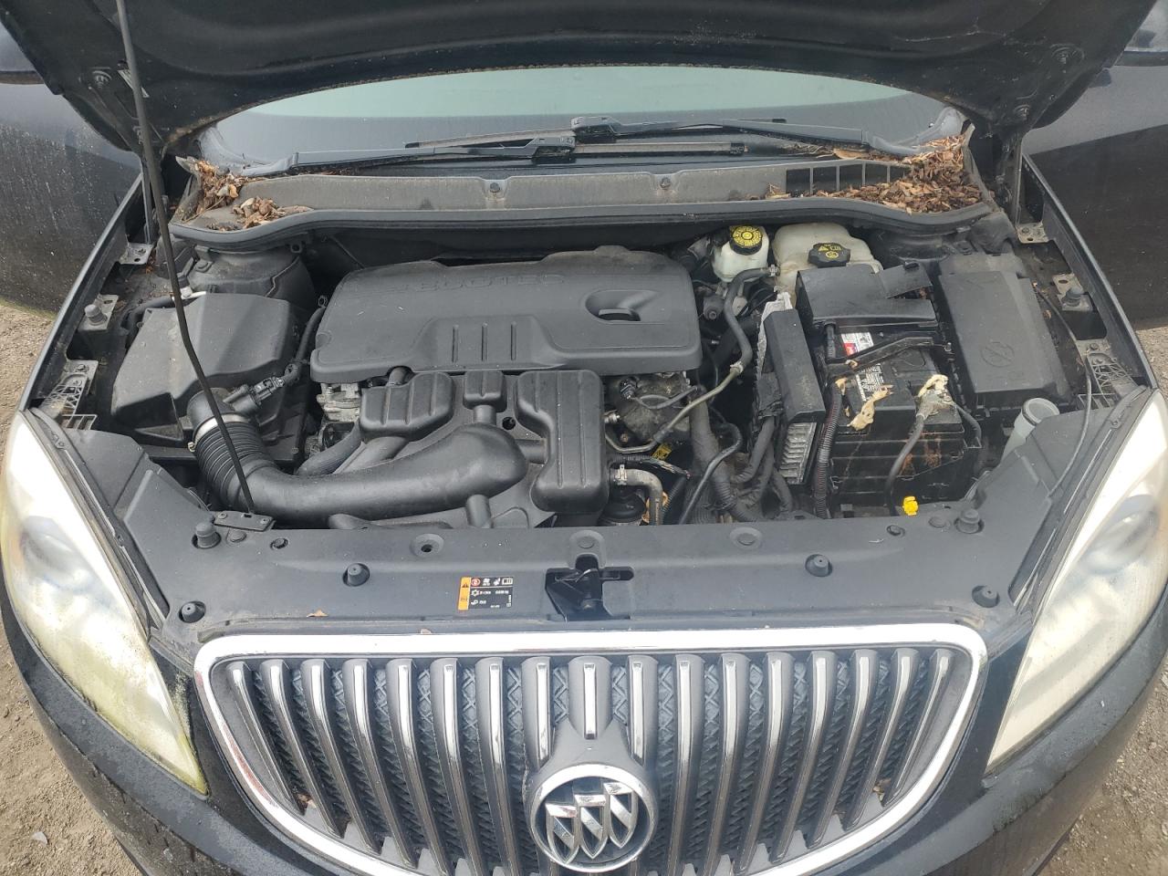 2012 Buick Verano Convenience VIN: 1G4PR5SK0C4143295 Lot: 62666765