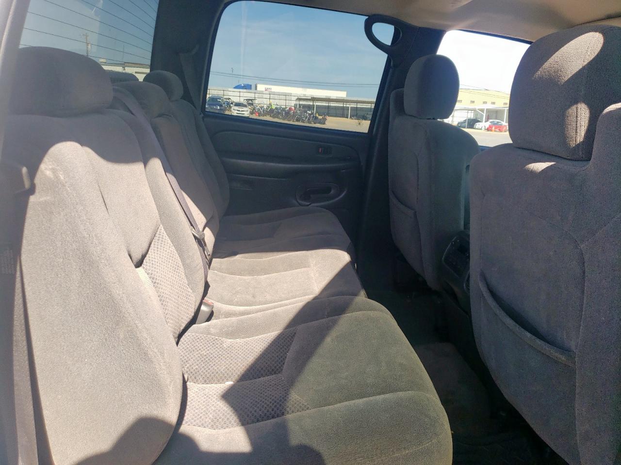 2004 Chevrolet Silverado K2500 Heavy Duty VIN: 1GCHK23U24F152162 Lot: 63068325