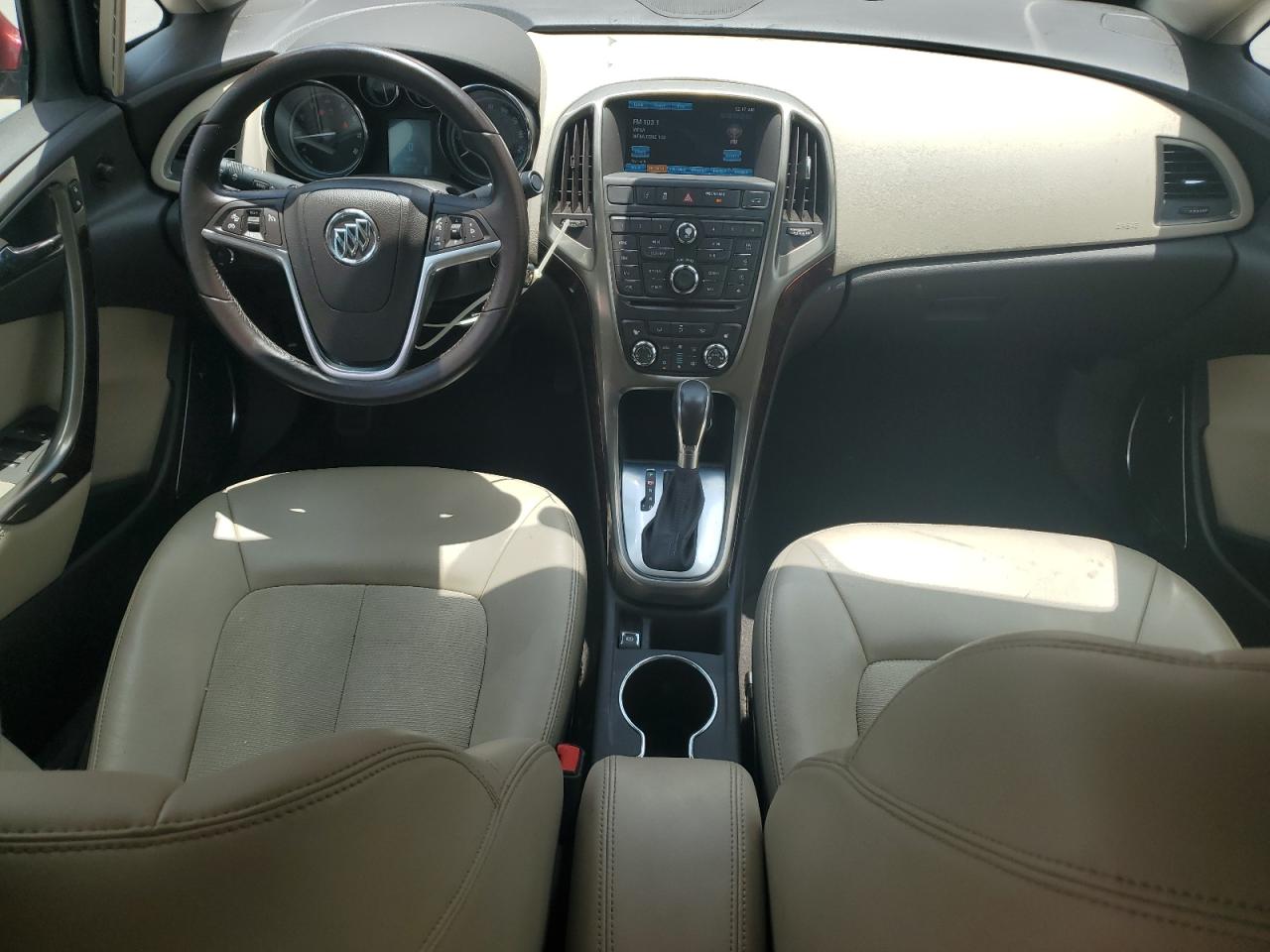 2014 Buick Verano Convenience VIN: 1G4PR5SK8E4235712 Lot: 60542425