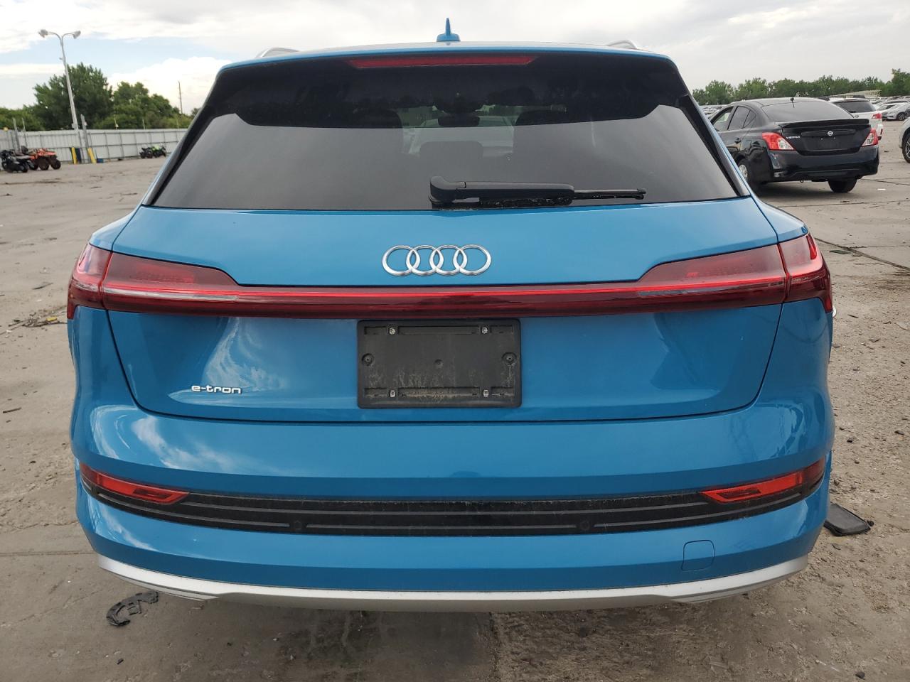2019 Audi E-Tron Prestige VIN: WA1VABGE1KB016001 Lot: 61597095