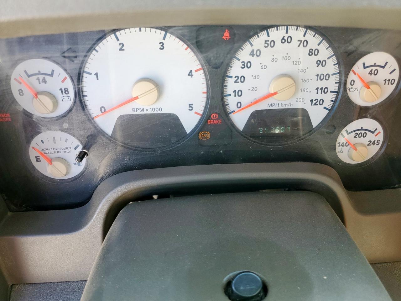 2007 Dodge Ram 2500 St VIN: 3D7KS28A77G822642 Lot: 60428655