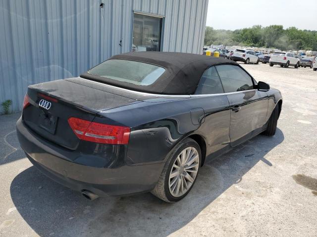  AUDI A5 2012 Czarny
