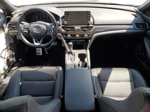  HONDA ACCORD 2019 Srebrny