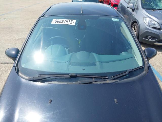 2010 FORD FIESTA TIT