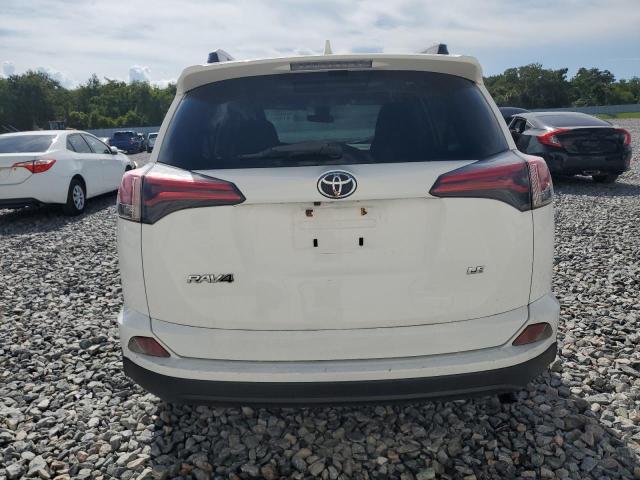  TOYOTA RAV4 2018 Biały