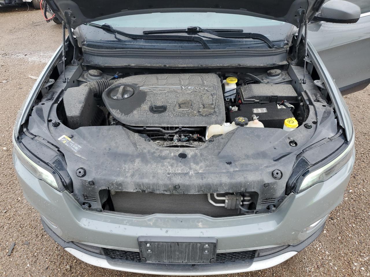 2019 Jeep Cherokee Limited VIN: 1C4PJMDX1KD342899 Lot: 61637795