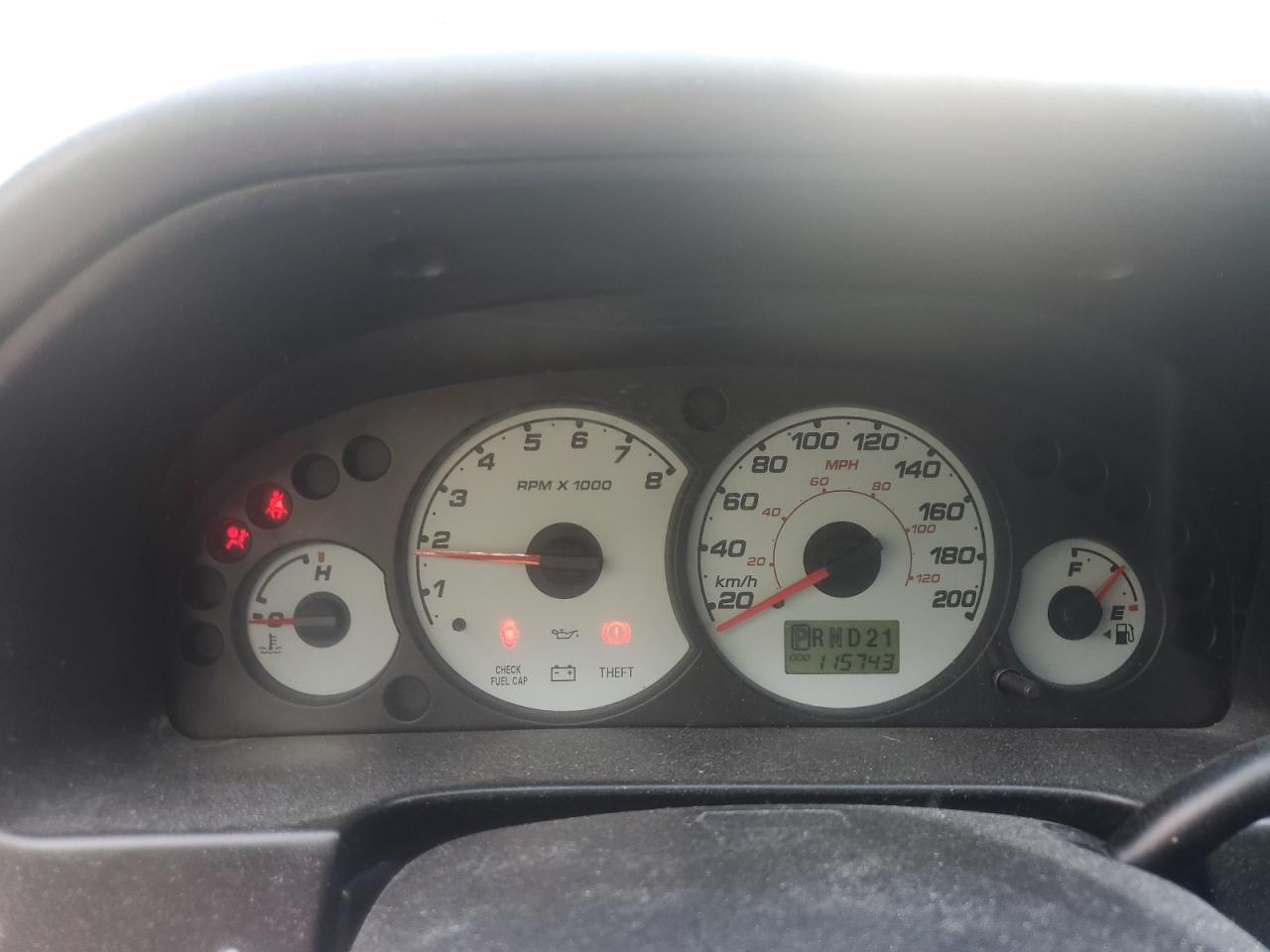 2003 Ford Escape Xls VIN: 1FMYU02183KD36674 Lot: 61087205
