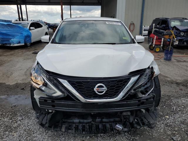  NISSAN SENTRA 2018 White
