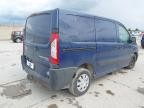 2012 CITROEN DISPATCH 1 for sale at Copart YORK