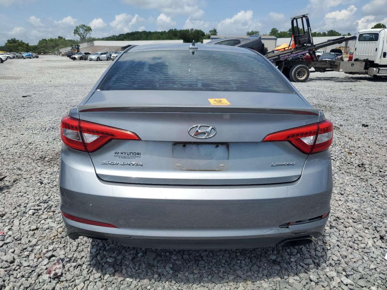 2015 Hyundai Sonata Sport VIN: 5NPE34AF5FH037192 Lot: 62431145