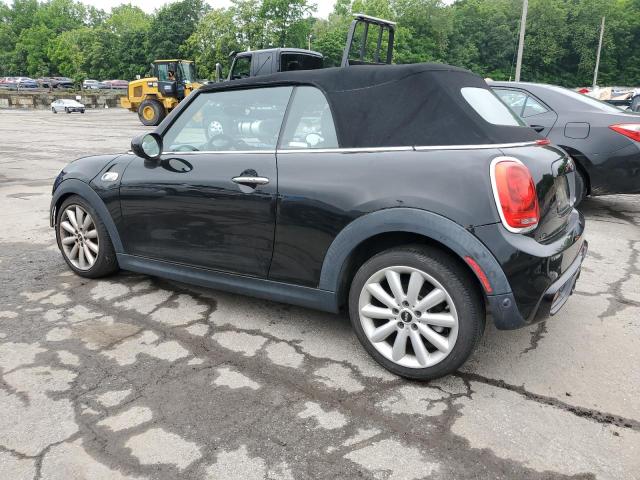  MINI COOPER 2017 Black