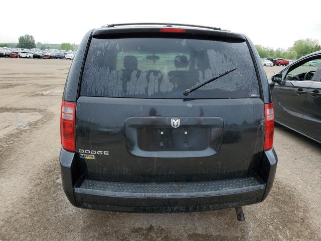2010 DODGE GRAND CARAVAN SE  