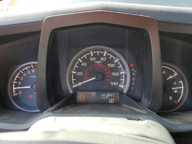 2010 HONDA RIDGELINE RTS