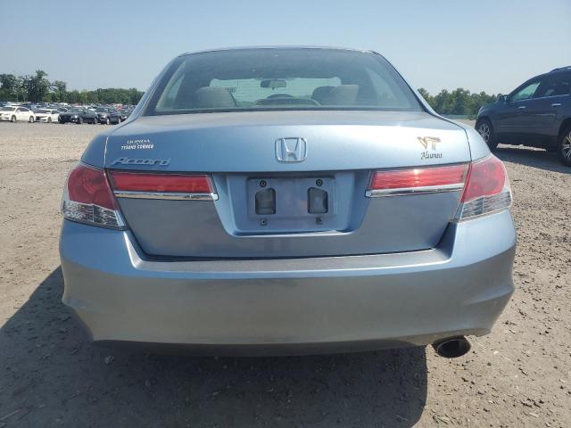  HONDA ACCORD 2012 Blue