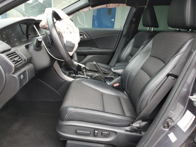  HONDA ACCORD 2017 Gray