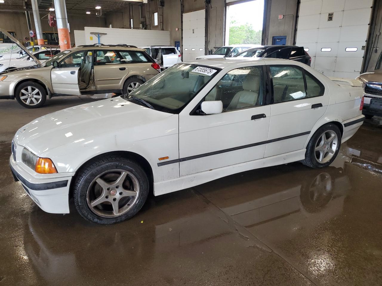 1997 Bmw 318 I Automatic for Sale in Blaine, MN - Mechanical