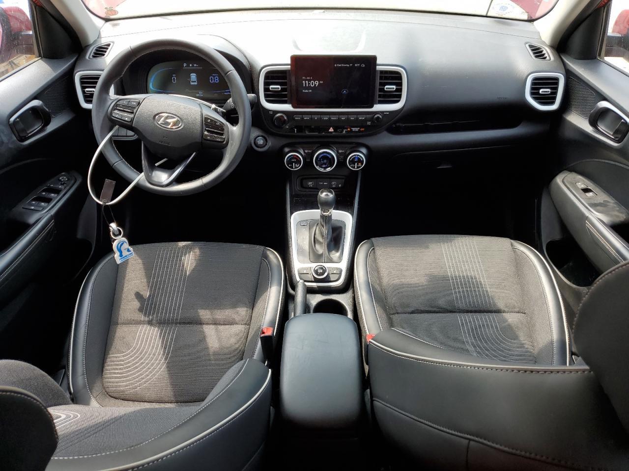 2023 Hyundai Venue Sel VIN: KMHRC8A33PU270490 Lot: 59895495