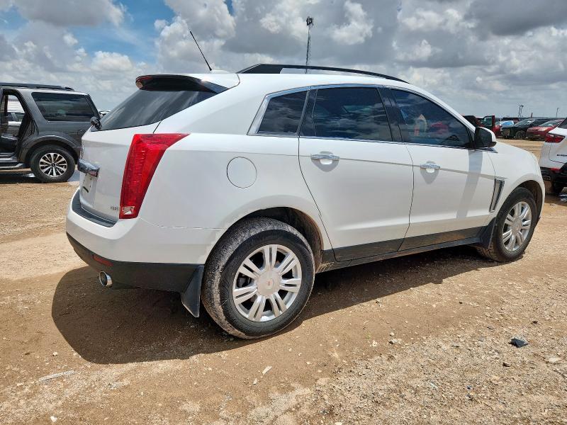  CADILLAC SRX 2015 Biały