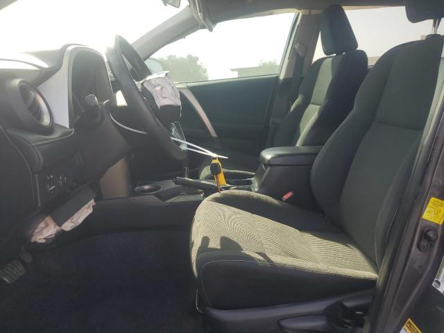  TOYOTA RAV4 2014 Серый
