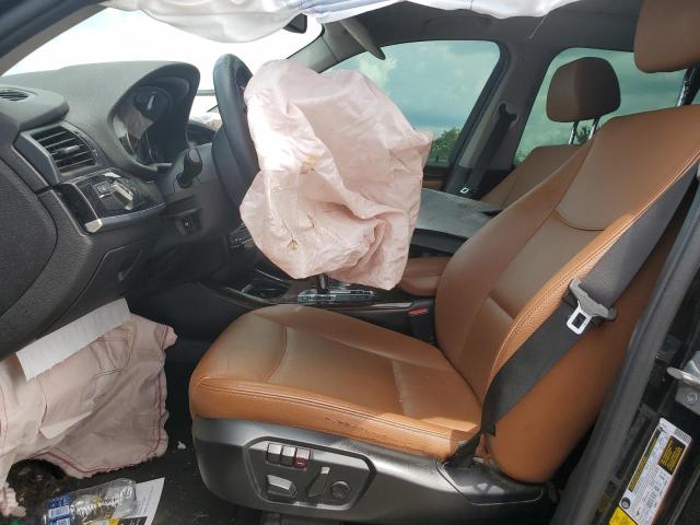 Parquets BMW X3 2016 Black