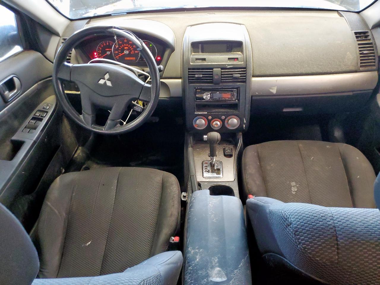 2012 Mitsubishi Galant Fe VIN: 4A32B2FF2CE010575 Lot: 59467625
