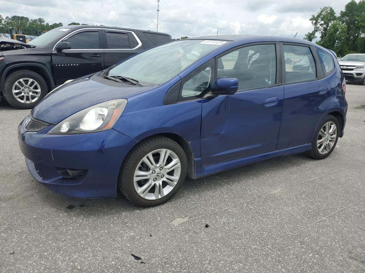 2011 Honda Fit Sport