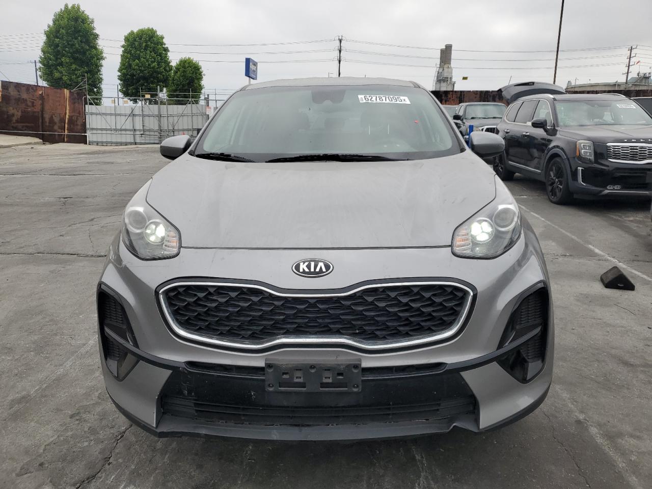 KIA SPORTAGE 2022 VIN KNDPM3AC0N7987159 фото 5