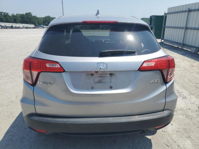  HONDA HR-V 2017 Silver