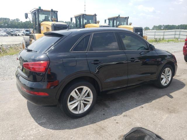  AUDI Q3 2017 Czarny