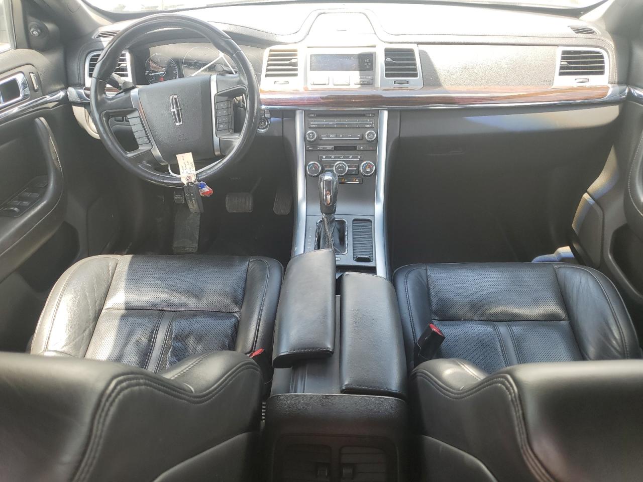 2011 Lincoln Mks VIN: 1LNHL9DR6BG605900 Lot: 62345685