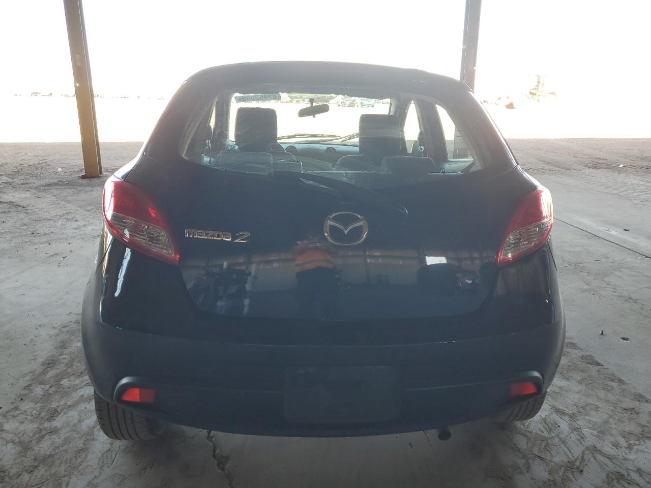 2014 Mazda Mazda2 Sport VIN: JM1DE1KY1E0188515 Lot: 62463065