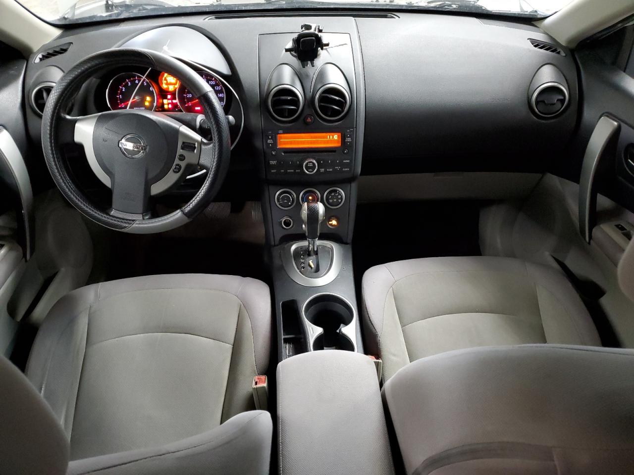 2009 Nissan Rogue S VIN: JN8AS58V49W165494 Lot: 59524855