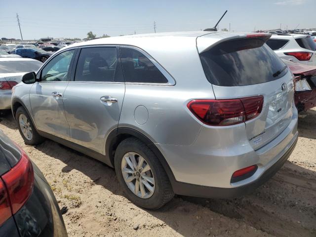  KIA SORENTO 2020 Silver