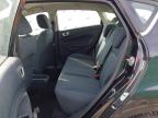 2012 FORD FIESTA ZET for sale at Copart YORK