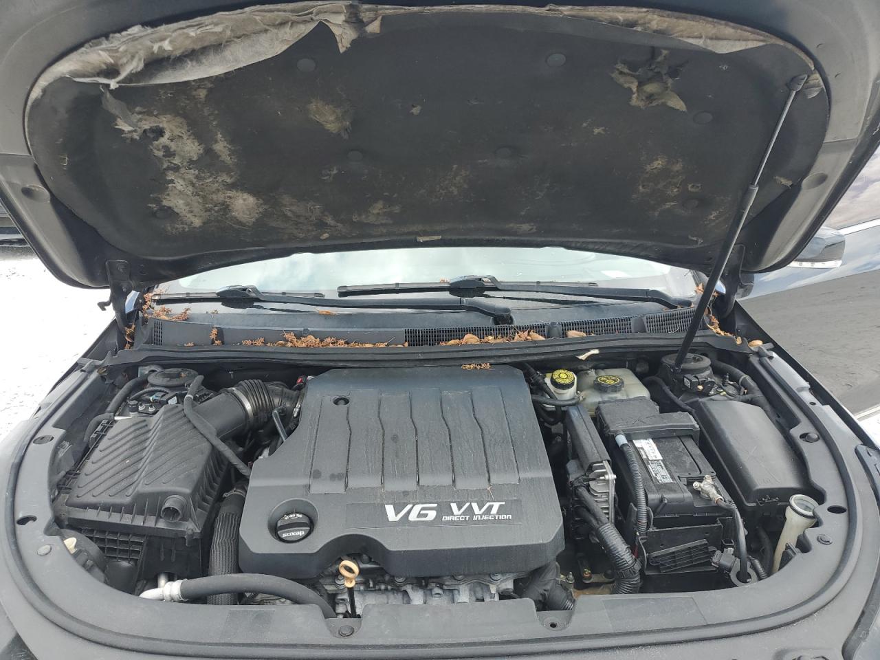 2014 Buick Lacrosse Touring VIN: 1G4GF5G35EF122041 Lot: 62361255