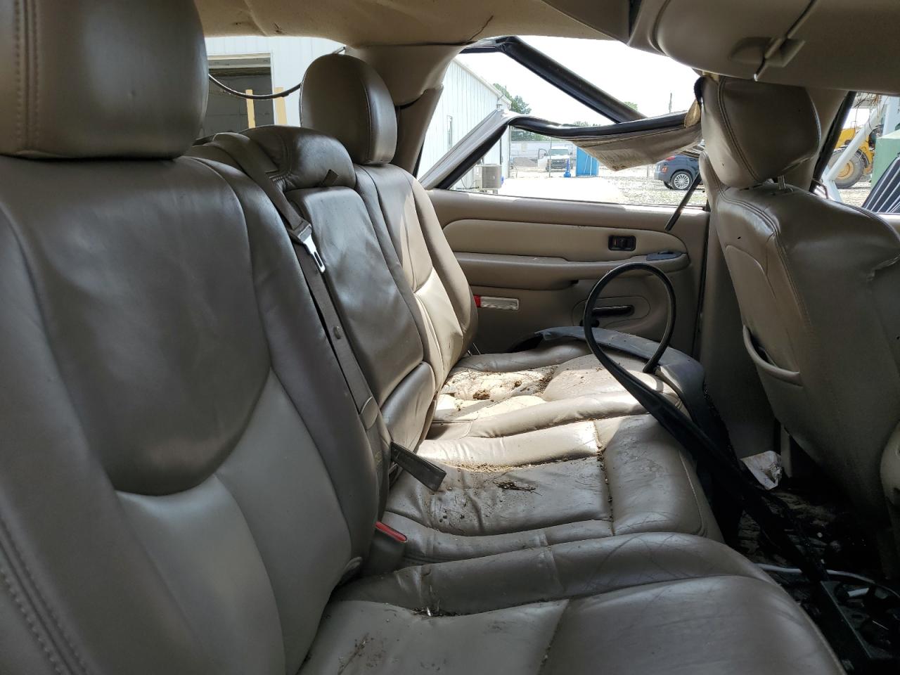 2003 GMC Yukon Denali VIN: 1GKEK63U53J260866 Lot: 60719445