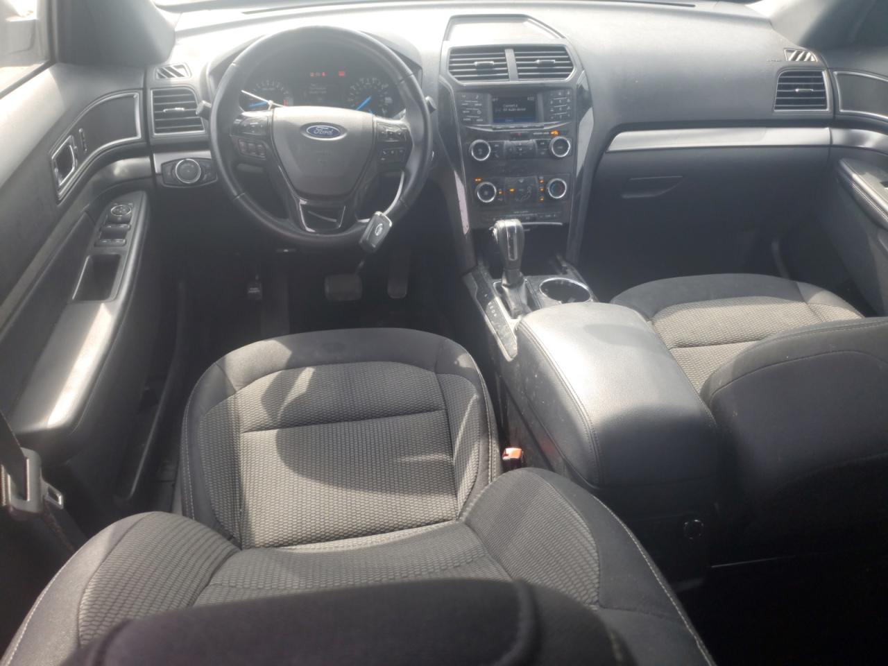 1FM5K7DH3JGA40649 FORD EXPLORER 2018