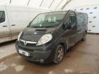 2013 VAUXHALL VIVARO 290 for sale at Copart BRISTOL