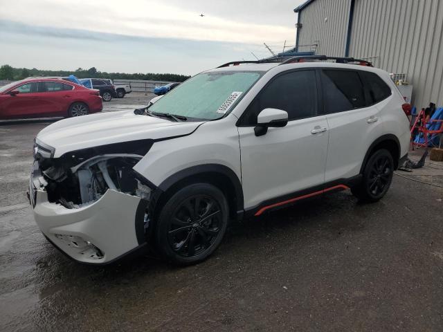 SUBARU FORESTER S 2021