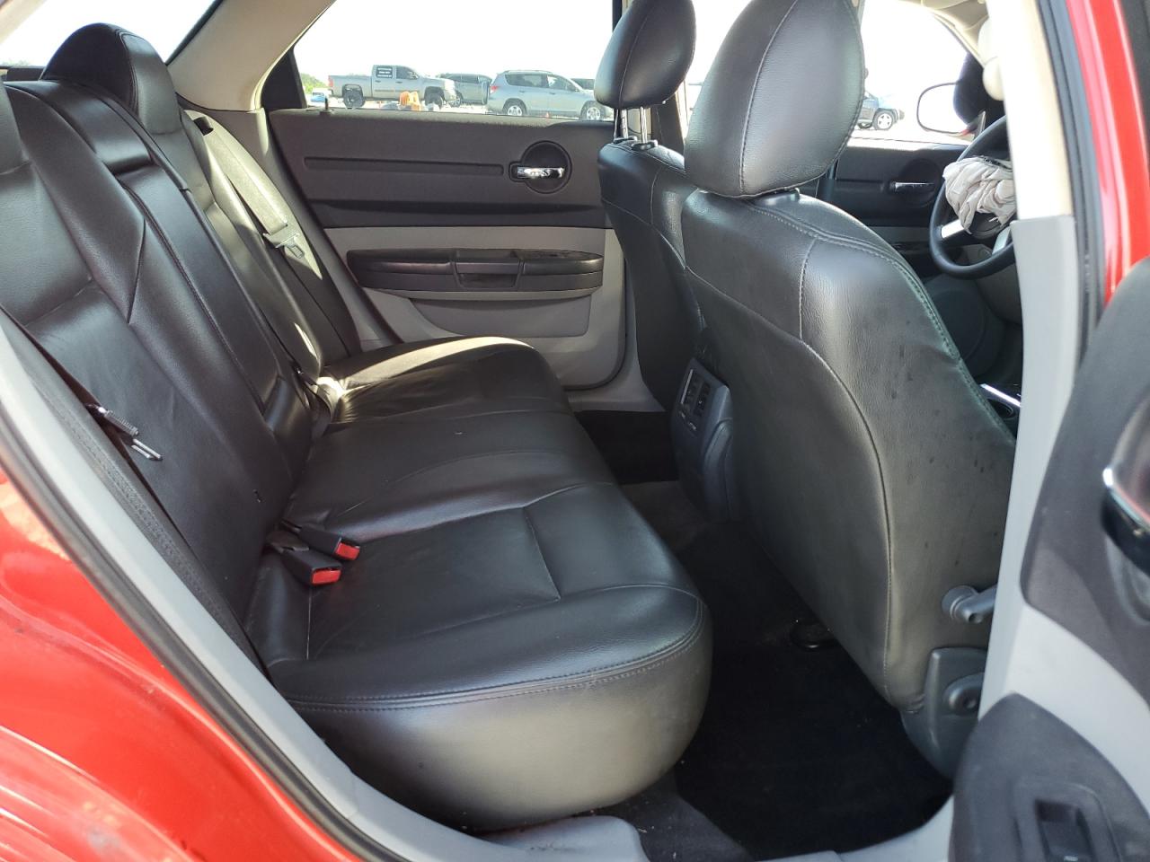 2008 Dodge Magnum VIN: 2D4FV47T68H111844 Lot: 60746465