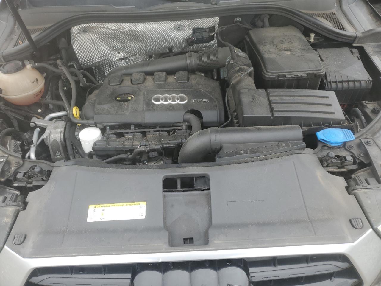 2018 Audi Q3 Premium VIN: WA1ECCFS7JR015206 Lot: 60702965