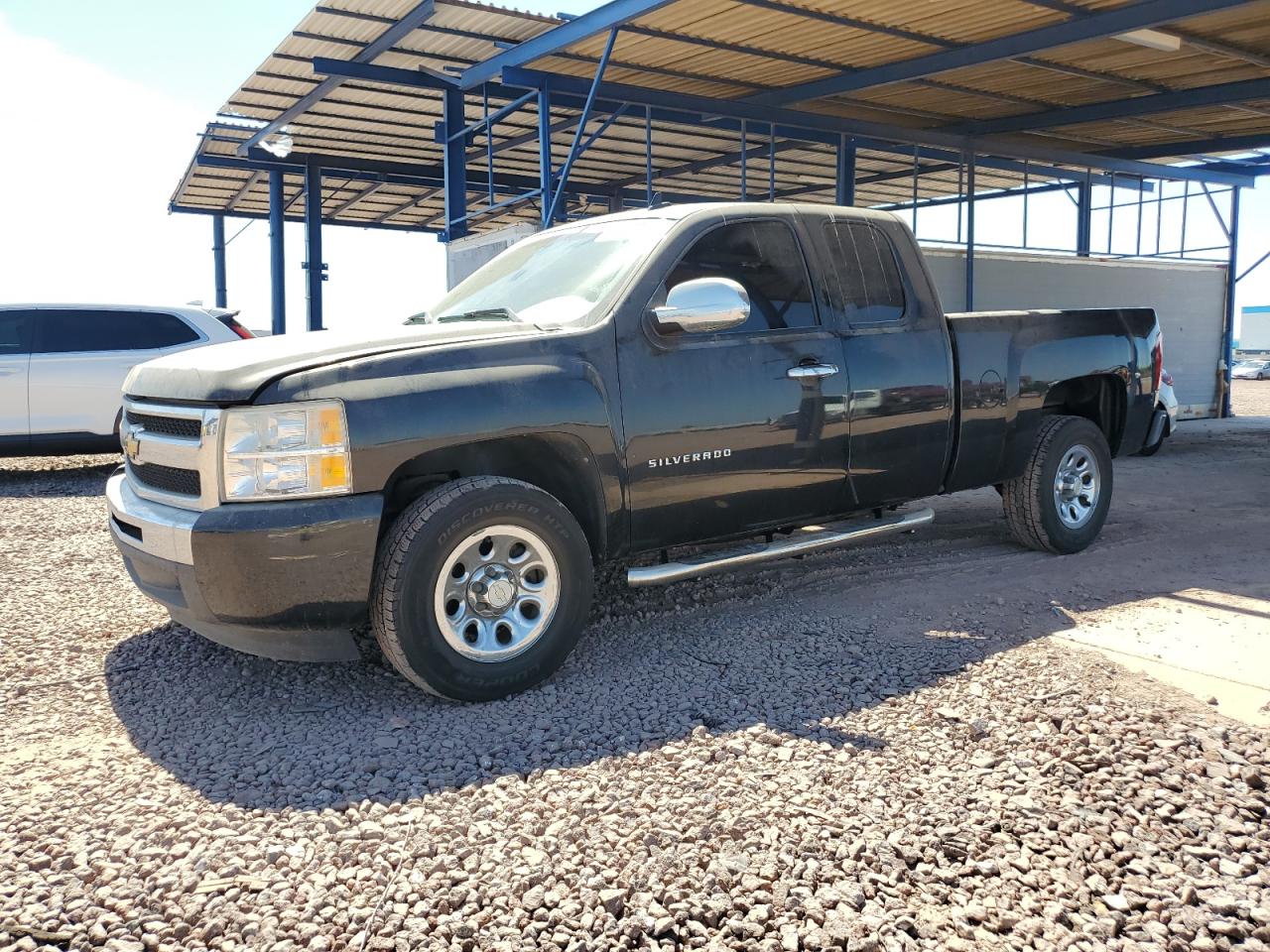 2010 Chevrolet Silverado C1500 Ls