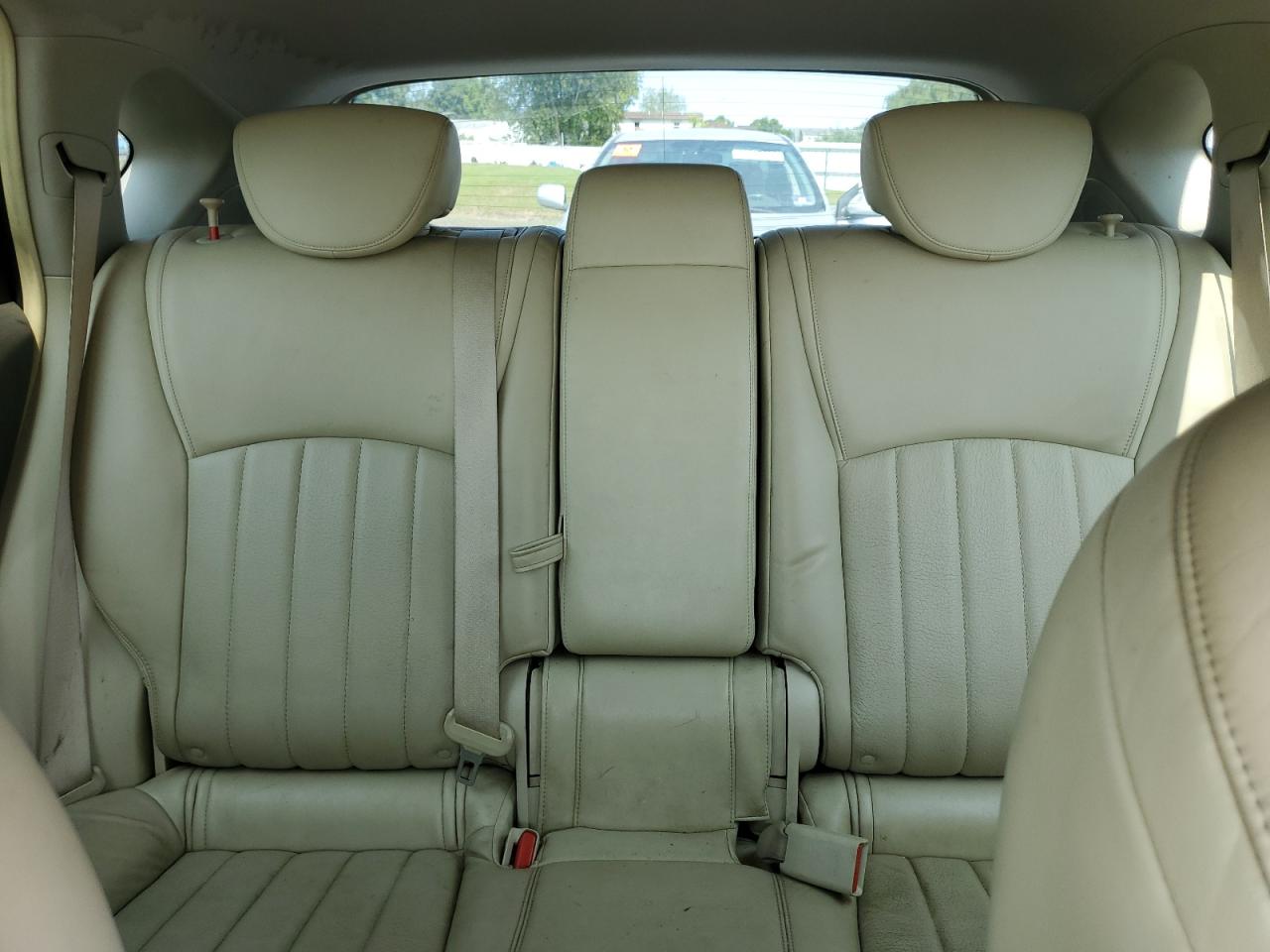 2010 Infiniti Ex35 Base VIN: JN1AJ0HR5AM756683 Lot: 58924445
