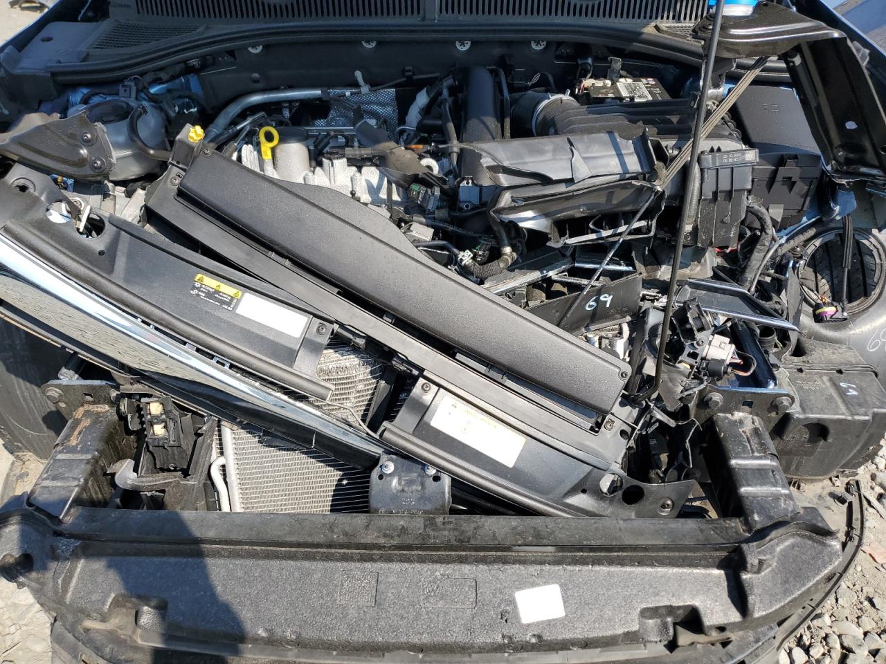 2021 Volkswagen Jetta S VIN: 3VWC57BU1MM015694 Lot: 62907345