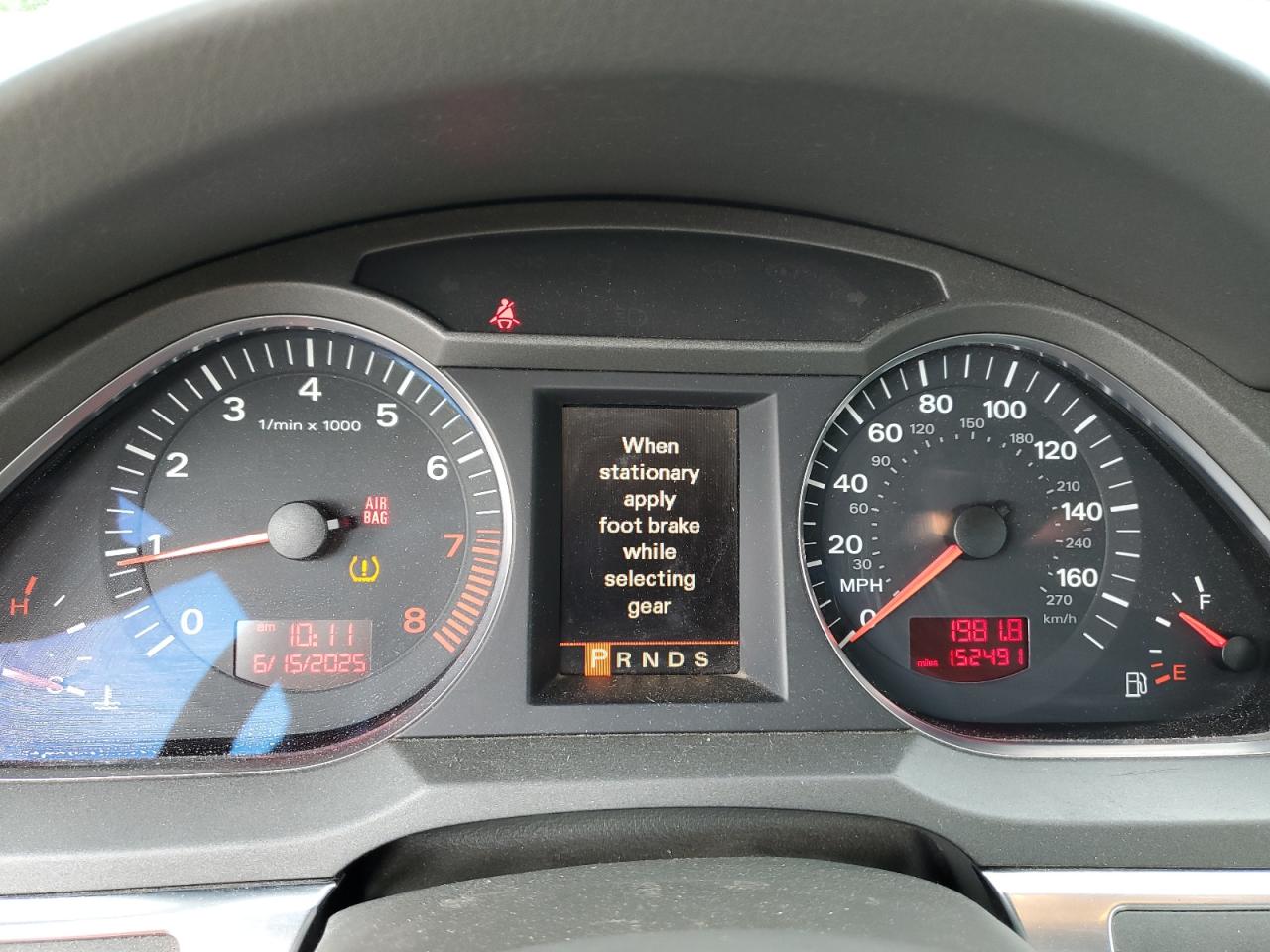 2006 Audi A6 3.2 Quattro VIN: WAUDH94F96N180228 Lot: 61457595