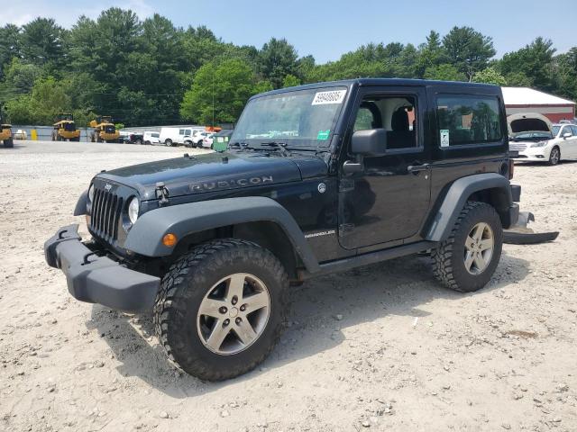 2012 Jeep Wrangler Rubicon