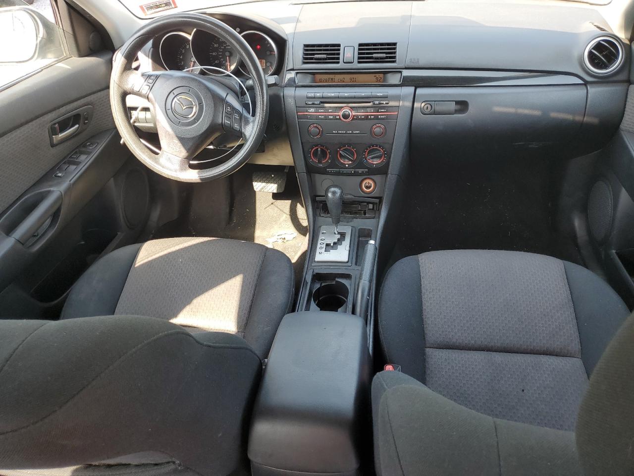 2006 Mazda 3 I VIN: JM1BK12G061534220 Lot: 61754315