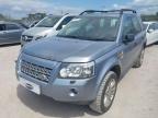 2008 LAND ROVER FREELANDER for sale at Copart BRISTOL