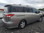 2012 Nissan Quest S de vânzare în Hueytown, AL - Side