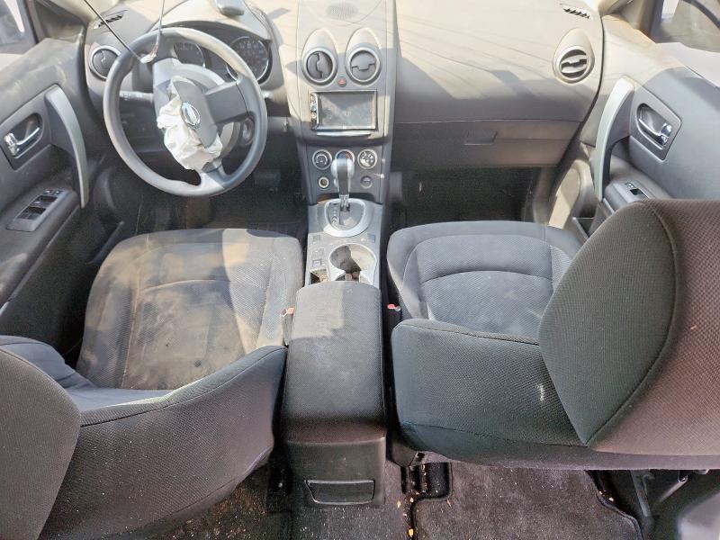 Parquets NISSAN ROGUE 2014 Biały
